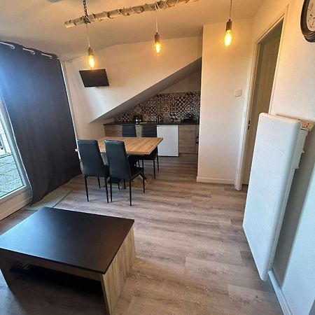 Appartement Station Ax 3 Domaines Ax-les-Thermes Luaran gambar