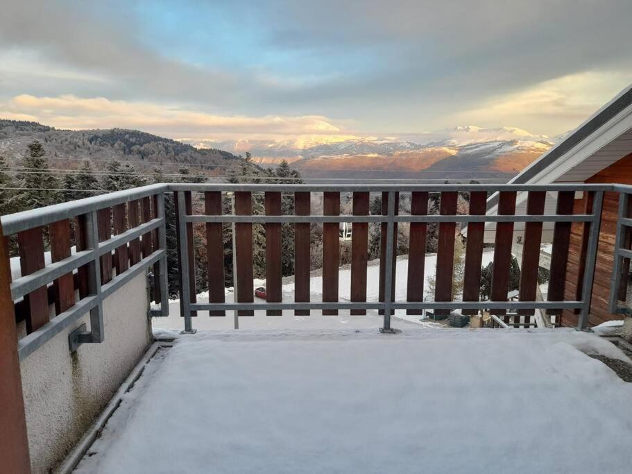 Appartement Station Ax 3 Domaines Ax-les-Thermes Luaran gambar