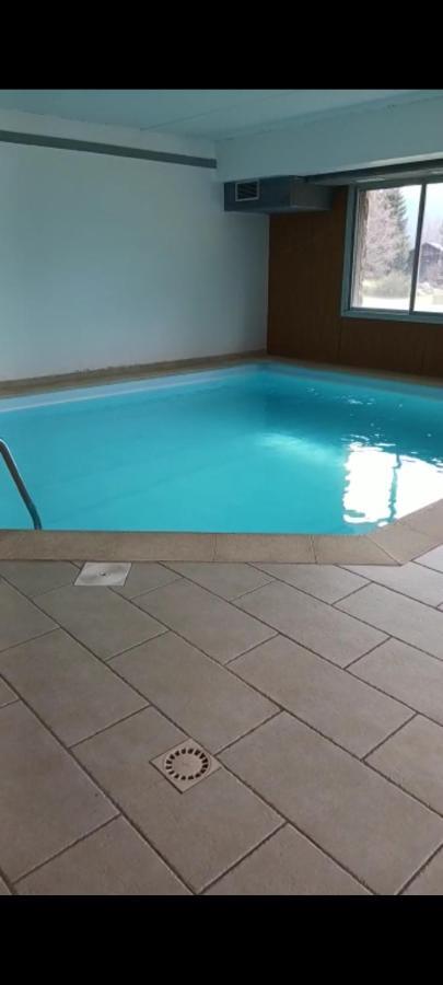 Appartement Station Ax 3 Domaines Ax-les-Thermes Luaran gambar