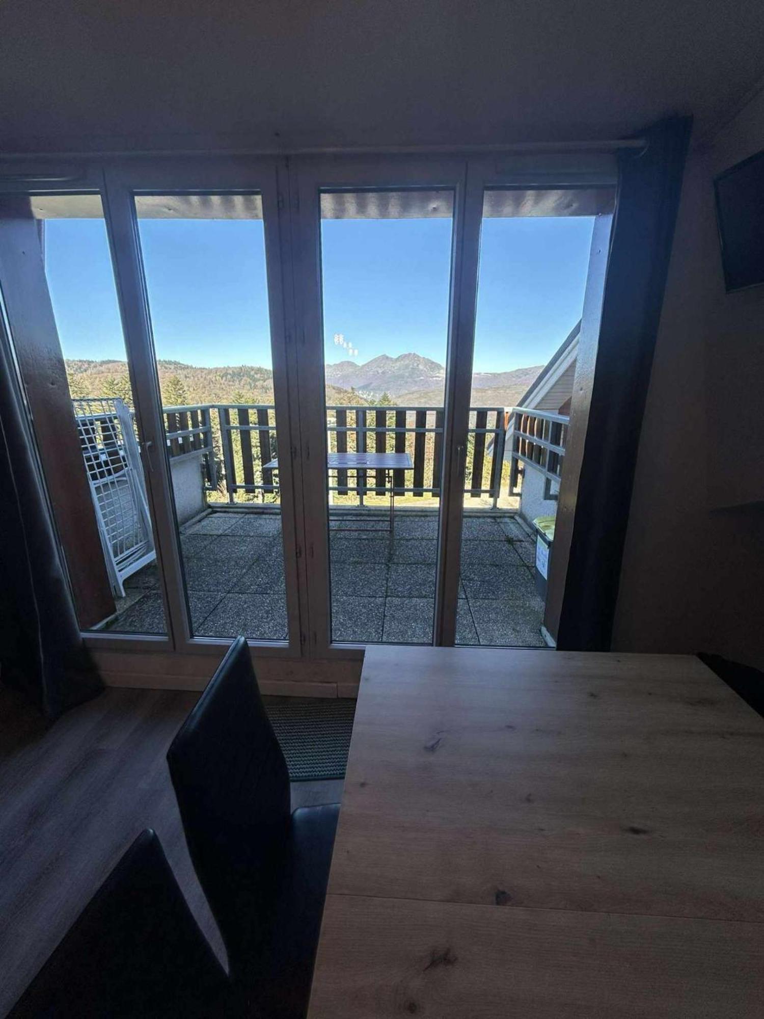 Appartement Station Ax 3 Domaines Ax-les-Thermes Luaran gambar