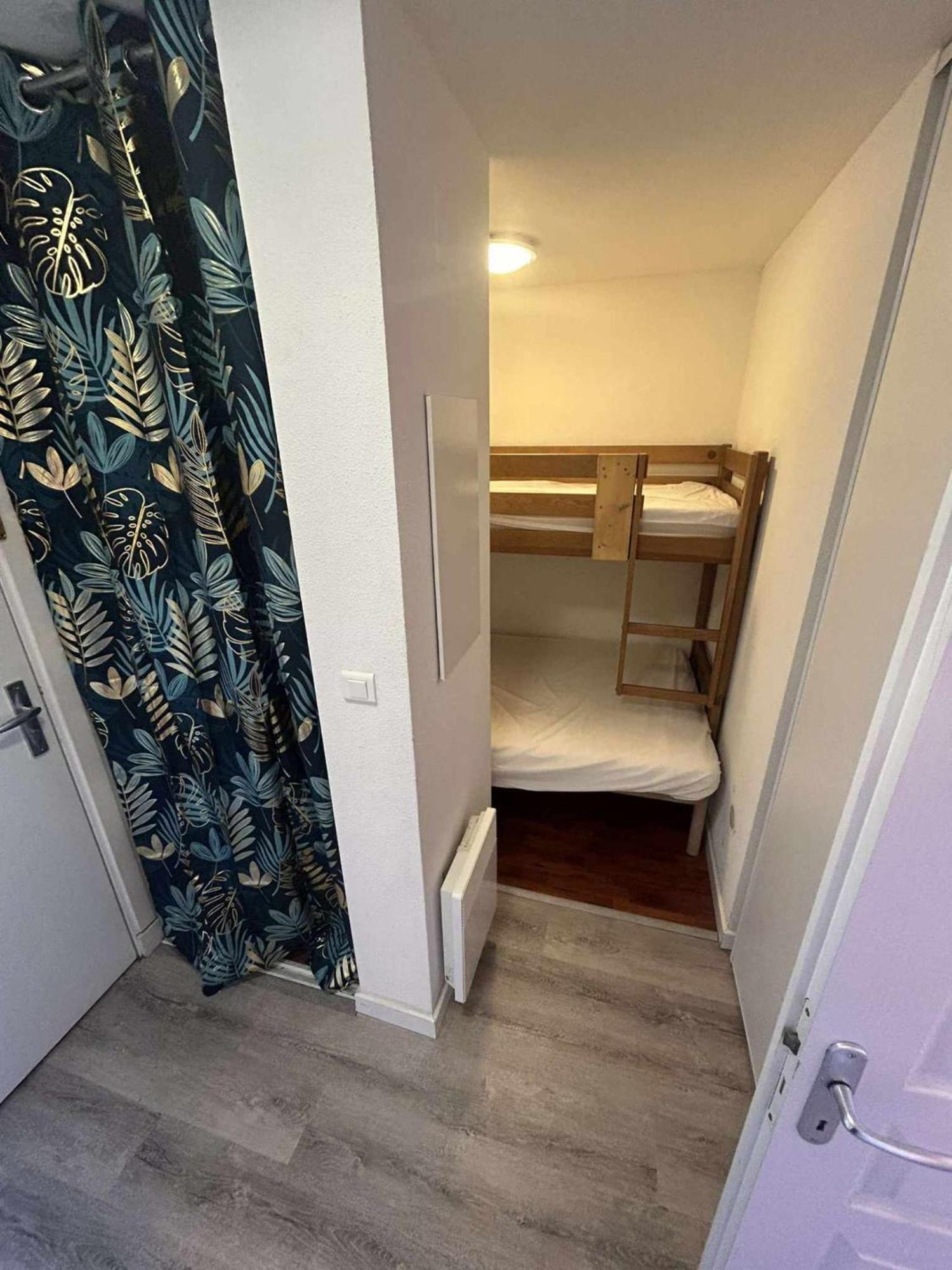 Appartement Station Ax 3 Domaines Ax-les-Thermes Luaran gambar