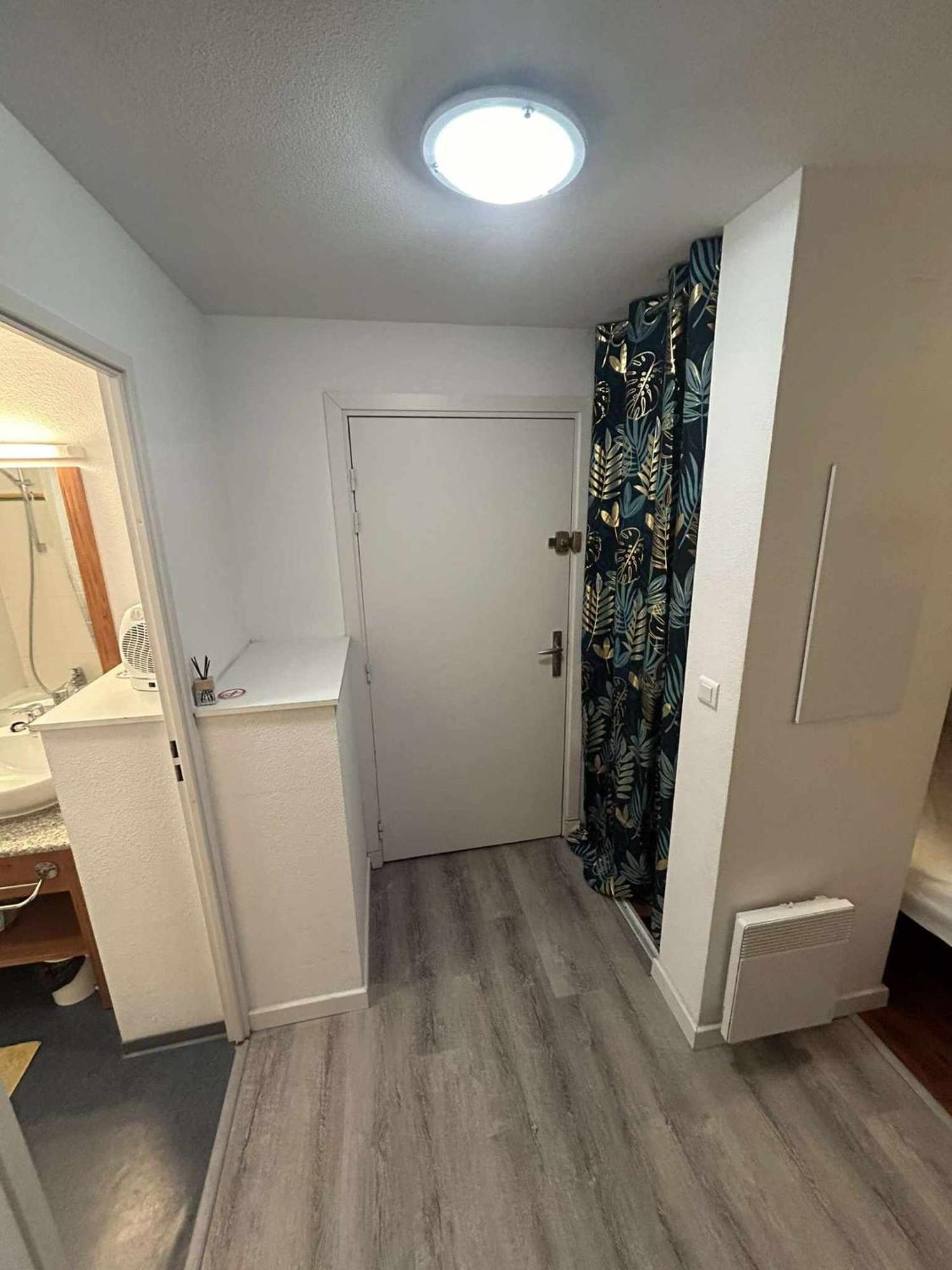 Appartement Station Ax 3 Domaines Ax-les-Thermes Luaran gambar